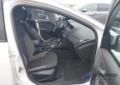 2013 Ford Focus Se from USA, damaged, VIN 1FADP3F29DL232002
